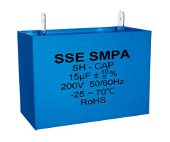 SMPA fuse type